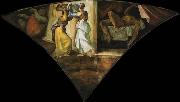 Michelangelo Buonarroti, Roma) Judith and Holofernes